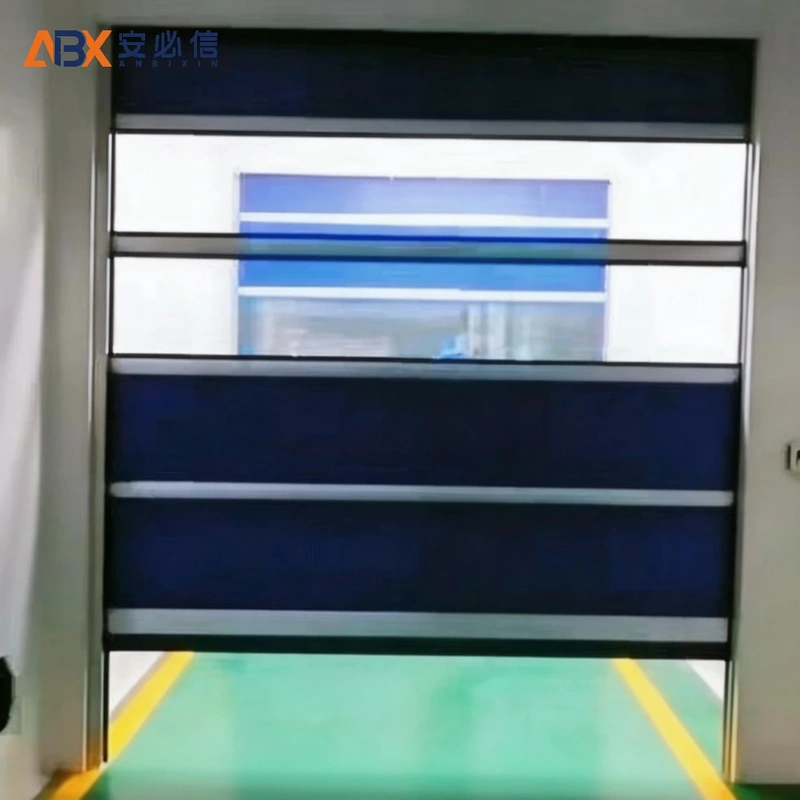 济源感应快速门