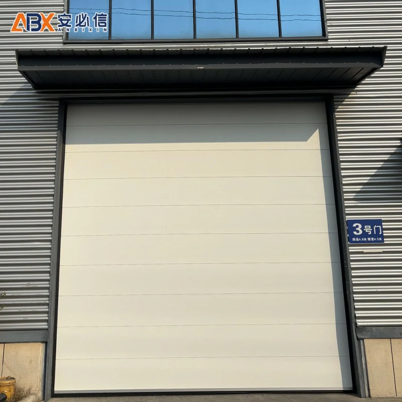 济源铝合金提升门